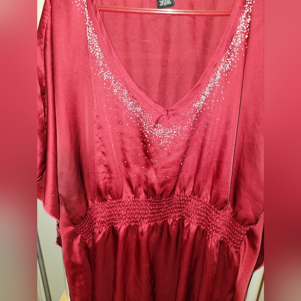 Torrid, 3, hot pink
